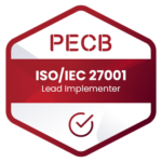 Badge - ISO 27001 Lead Implementer